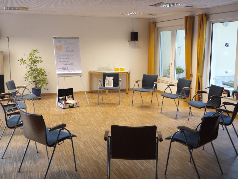 Seminarraum für Gewaltfreie Kommunikation