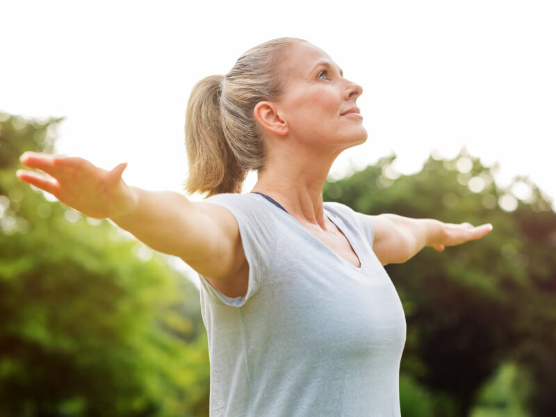 Harmonisierung von Geist, Seele und Körper durch Yoga